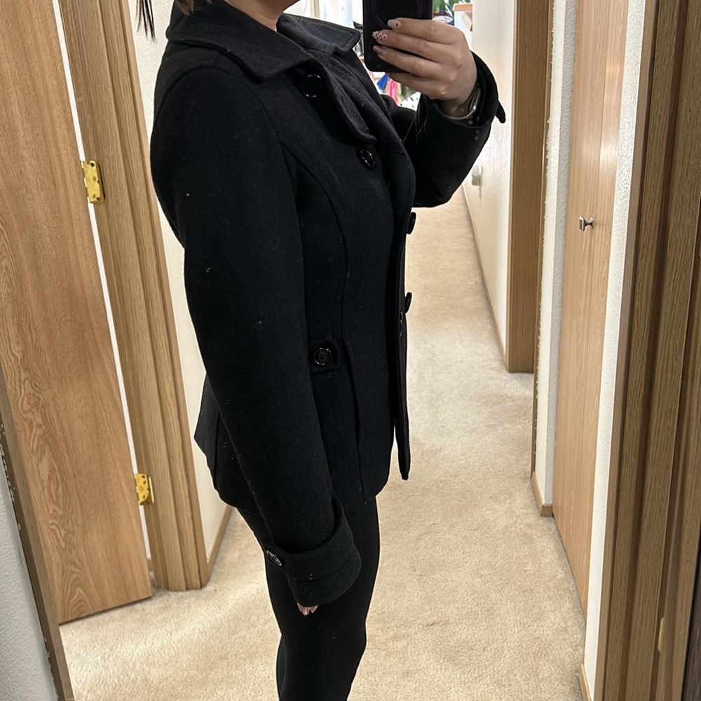 Giacca wool jacket - Picture 5 of 5